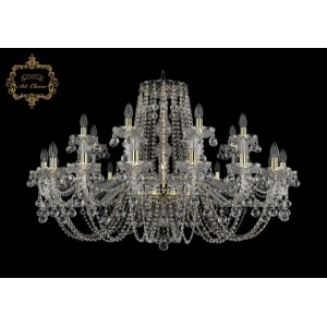 Подвесная люстра Art Classic 11.26.16+8.400.Gd.B