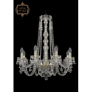 Подвесная люстра Art Classic 11.26.8.220.h-70.Gd.B