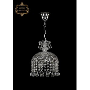 Подвесная люстра Art Classic 14.01.3.d22.Cr.B