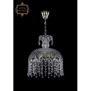 Подвесная люстра Art Classic 14.01.5.d30.Gd.Dr