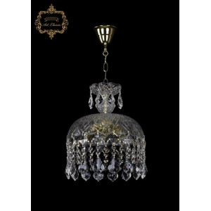 Подвесная люстра Art Classic 14.01.5.d30.Gd.L