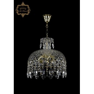 Подвесная люстра Art Classic 14.01.6.d35.Gd.Sp