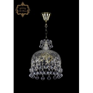Подвесная люстра Art Classic 14.03.4.d25.Gd.B