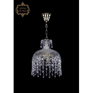 Подвесная люстра Art Classic 14.03.4.d25.Gd.Dr