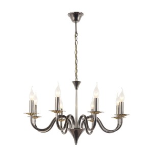 Подвесная люстра Arti Lampadari Pontone E 1.1.8 PB