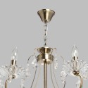 Подвесная люстра DeMarkt 683014105