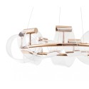 Подвесная люстра Kink Light 08037-70,33