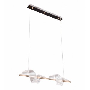 Подвесная люстра Kink Light 08042-2АS,33
