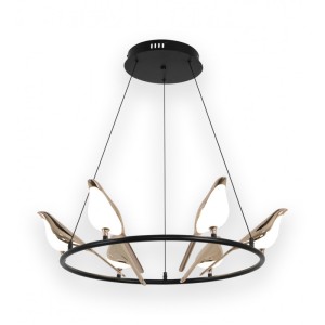 Подвесная люстра Kink Light 08446-6A,33