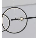 Подвесная люстра Kink Light 09408-5,19