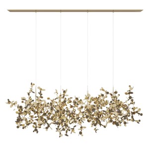 Подвесная люстра LOFT IT 10101/4 Gold
