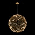 Подвесная люстра LOFT IT 9027-127 Gold