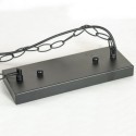 Подвесная люстра LOFT LSP-8740