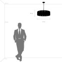 Подвесная люстра Lightstar 713287