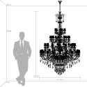 Подвесная люстра Lightstar 715577