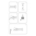 Подвесная люстра Lightstar 810161