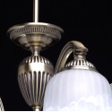 Подвесная люстра MW-Light 450014605
