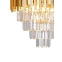 Подвесная люстра Natali Kovaltseva BELLEZZA 81427/8C GOLD