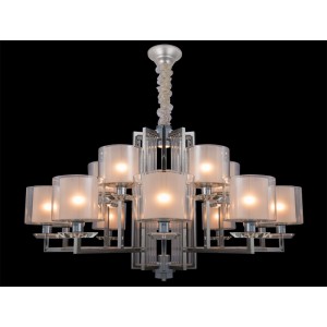 Подвесная люстра Newport 4410+5/C chrome