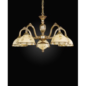 Подвесная люстра Reccagni Angelo L 6308/5