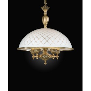 Подвесная люстра Reccagni Angelo L 7002/48