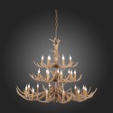 Подвесная люстра ST-Luce SL153.703.27