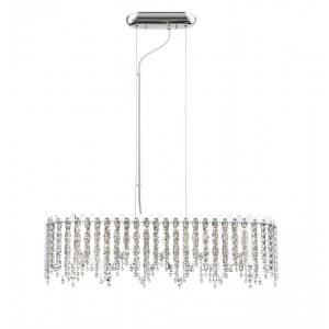 Подвесная люстра Simple Story 5931PL3LED