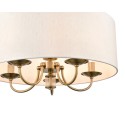 Подвесная люстра Vele Luce VL4194P05
