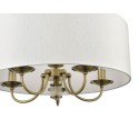Подвесная люстра Vele Luce VL4194P05