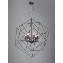 Подвесная люстра Vitaluce V4570-1/6S