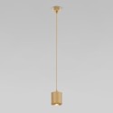 Подвесной светильник Elektrostandard 50243 LED 12W 4200K золото