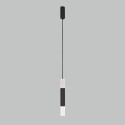 Подвесной светильник Eurosvet 50210/1 LED черный