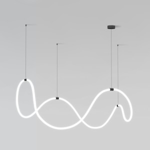 Подвесной светильник Eurosvet 90288/1 черный