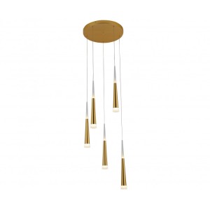 Подвесной светильник Kink Light 6114-5A,33