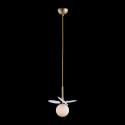 Подвесной светильник LOFT IT 10008/1P white