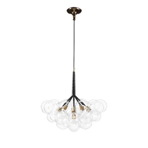 Подвесной светильник LOFT IT 10048/6 Black