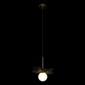 Подвесной светильник LOFT IT 10213/B Black