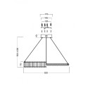 Подвесной светильник Maytoni P097PL-L36G4K