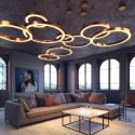 Подвесной светильник Odeon Light 3885/35LG