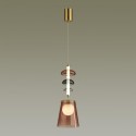 Подвесной светильник Odeon Light 5411/18LA