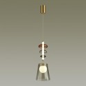 Подвесной светильник Odeon Light 5411/18LB