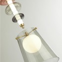 Подвесной светильник Odeon Light 5411/18LB