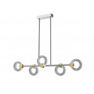 Подвесной светильник Simple Story 1082-LED20PL