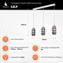 Подвесной светильник Vele Luce VL5583P23