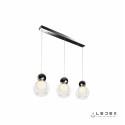 Подвесной светильник iLedex C4476-3L CR