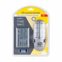 Пульт управления для электроустановки Elektrostandard Пульт управления Y10 Серебро (3 канала)