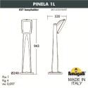Садово-парковый светильник Fumagalli 2N1.613.010.LYF1R