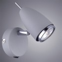 Спот ARTE Lamp A1966AP-1GY