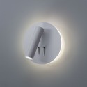 Спот ARTE Lamp A8232AP-1WH
