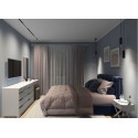 Светильник на шине Denkirs DK8002-BK
